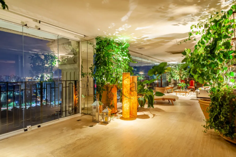 Foto 36 de Apartamento Padrão em Cidade Jardim, São Paulo - imagem 36
