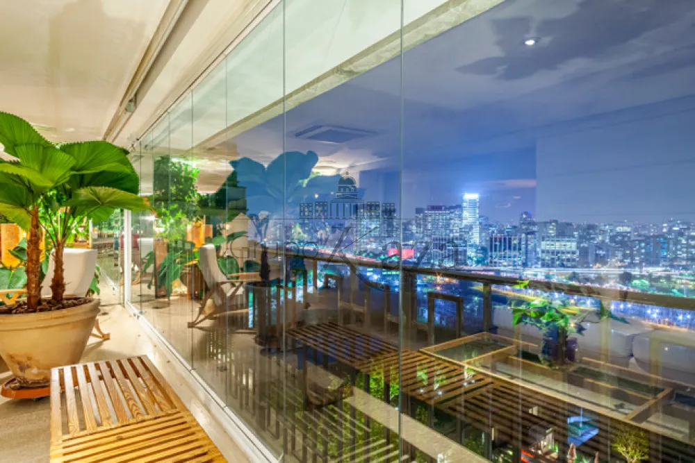 Foto 38 de Apartamento Padrão em Cidade Jardim, São Paulo - imagem 38