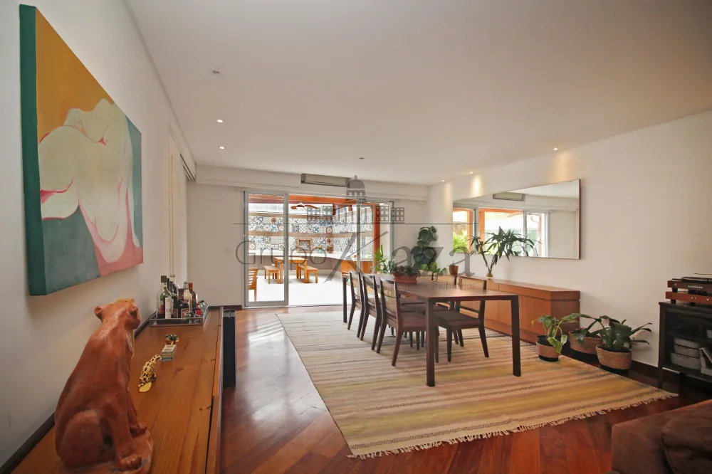 Foto 8 de Casa Condomínio em Brooklin Paulista, São Paulo - imagem 8