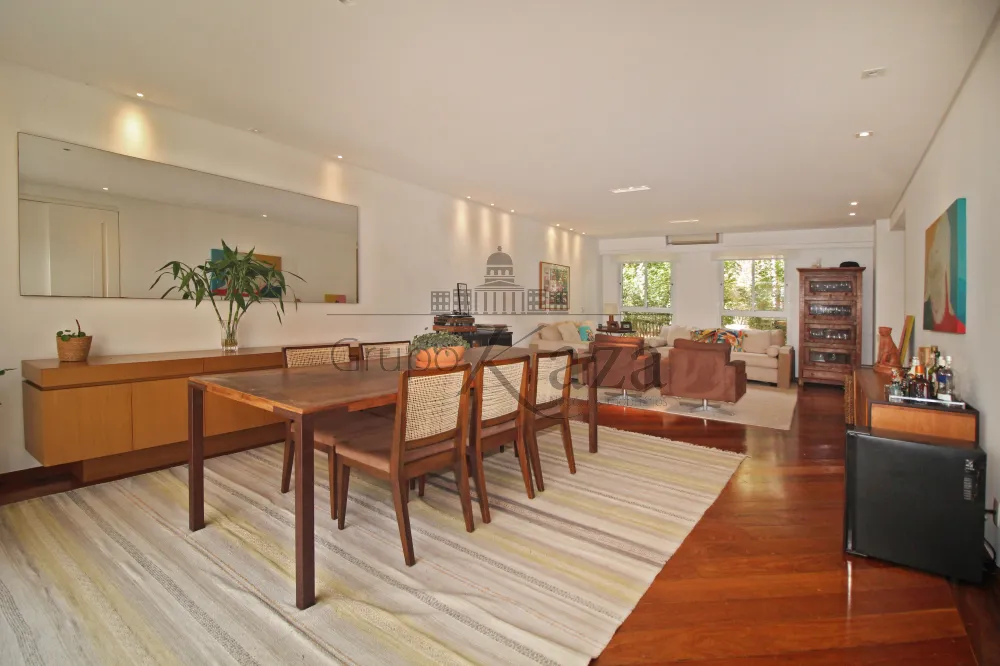 Foto 3 de Casa Condomínio em Brooklin Paulista, São Paulo - imagem 3