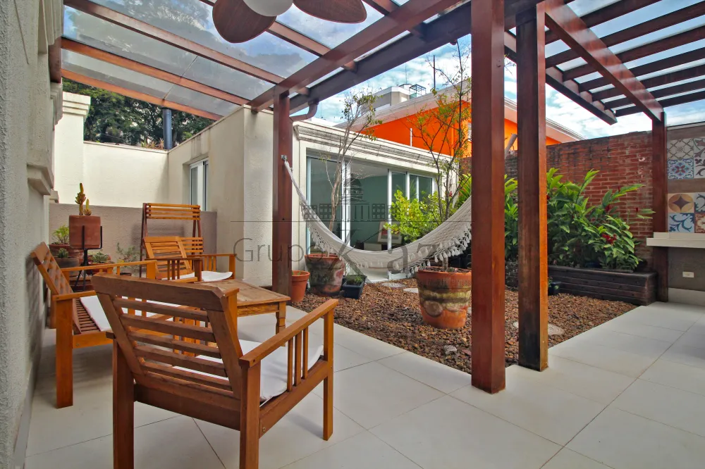 Foto 6 de Casa Condomínio em Brooklin Paulista, São Paulo - imagem 6