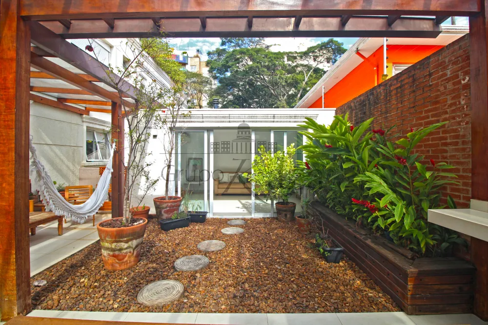 Foto 2 de Casa Condomínio em Brooklin Paulista, São Paulo - imagem 2