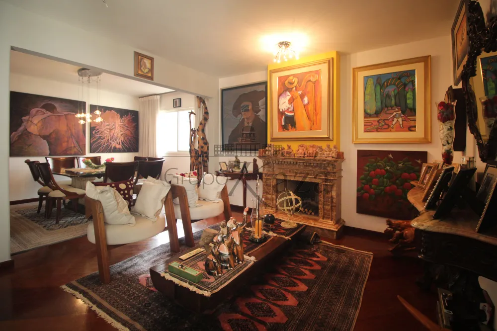 Foto 1 de Apartamento Padrão em Brooklin Novo, São Paulo - imagem 1
