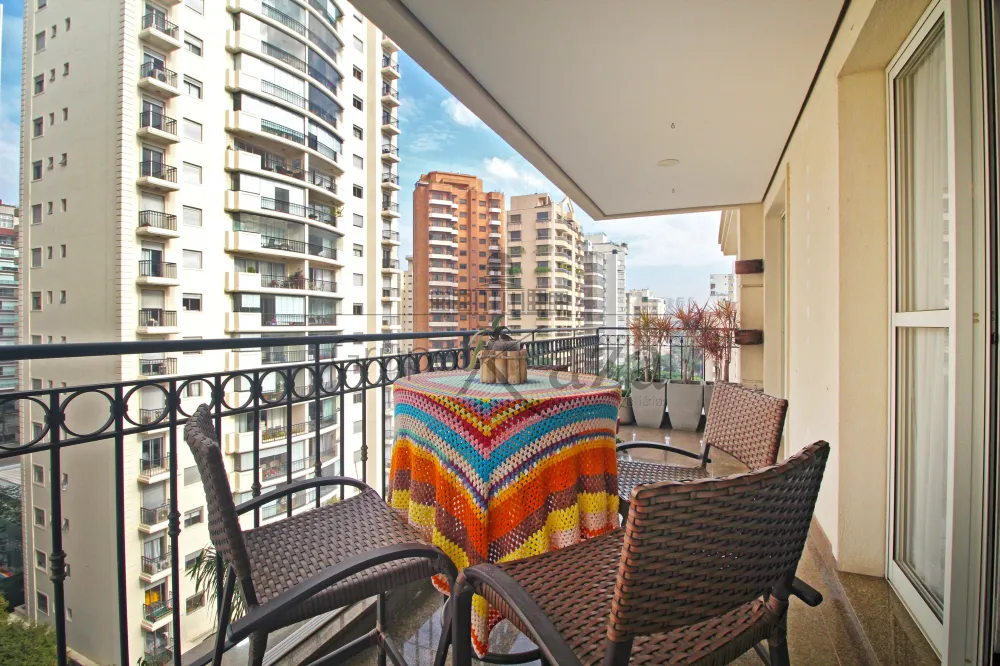Foto 5 de Apartamento Padrão em Brooklin Novo, São Paulo - imagem 5