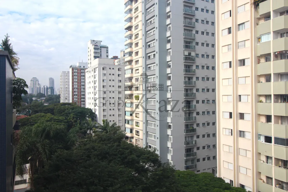 Foto 7 de Apartamento Padrão em Brooklin Novo, São Paulo - imagem 7