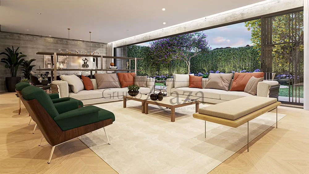 Foto 1 de Casa Condomínio em Vila Nova Conceição, São Paulo - imagem 1