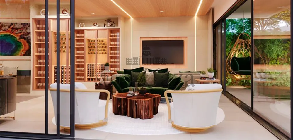 Foto 3 de Casa Condomínio em Campo Belo, São Paulo - imagem 3