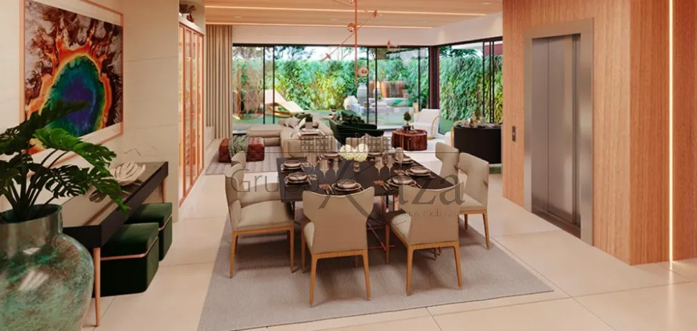 Foto 2 de Casa Condomínio em Campo Belo, São Paulo - imagem 2