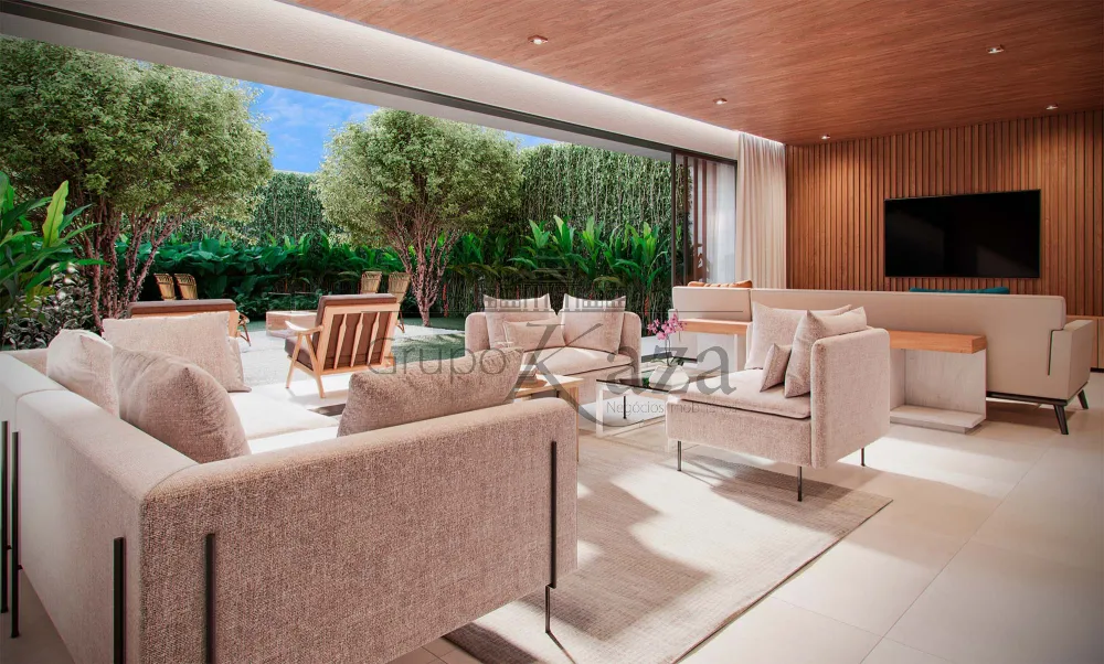 Foto 6 de Casa Condomínio em Brooklin Paulista, São Paulo - imagem 6