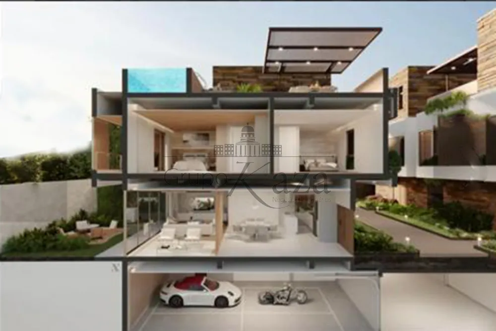 Foto 10 de Casa Condomínio em Brooklin Novo, São Paulo - imagem 10