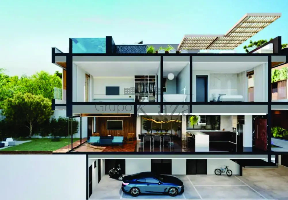 Foto 8 de Casa Condomínio em Alto da Boa Vista, São Paulo - imagem 8