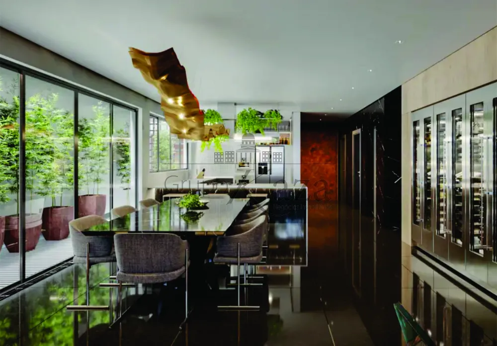 Foto 3 de Casa Condomínio em Alto da Boa Vista, São Paulo - imagem 3