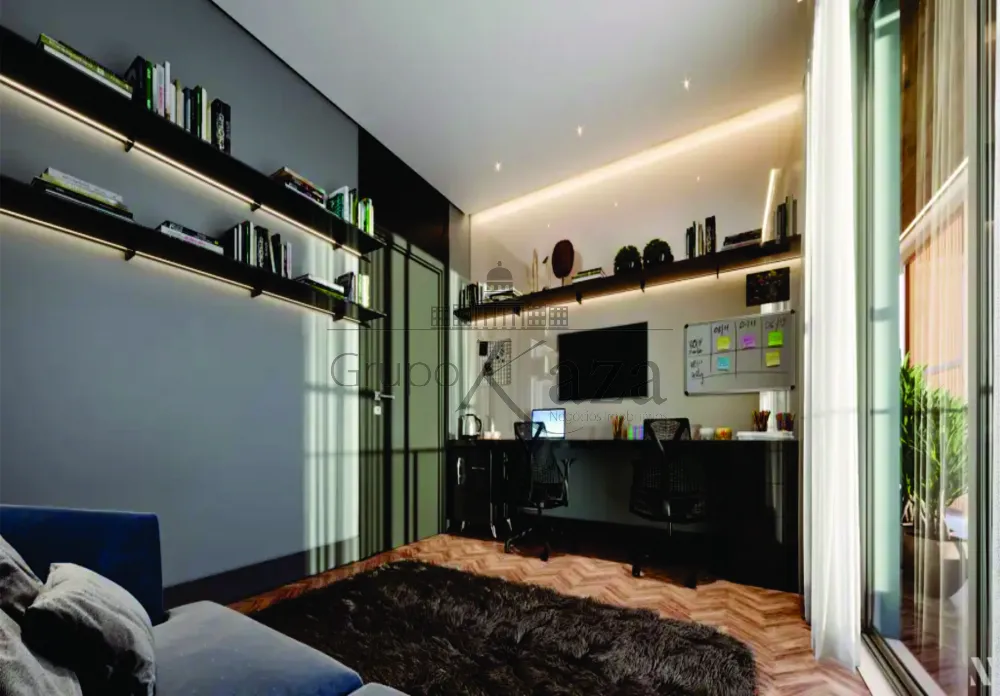 Foto 1 de Casa Condomínio em Alto da Boa Vista, São Paulo - imagem 1