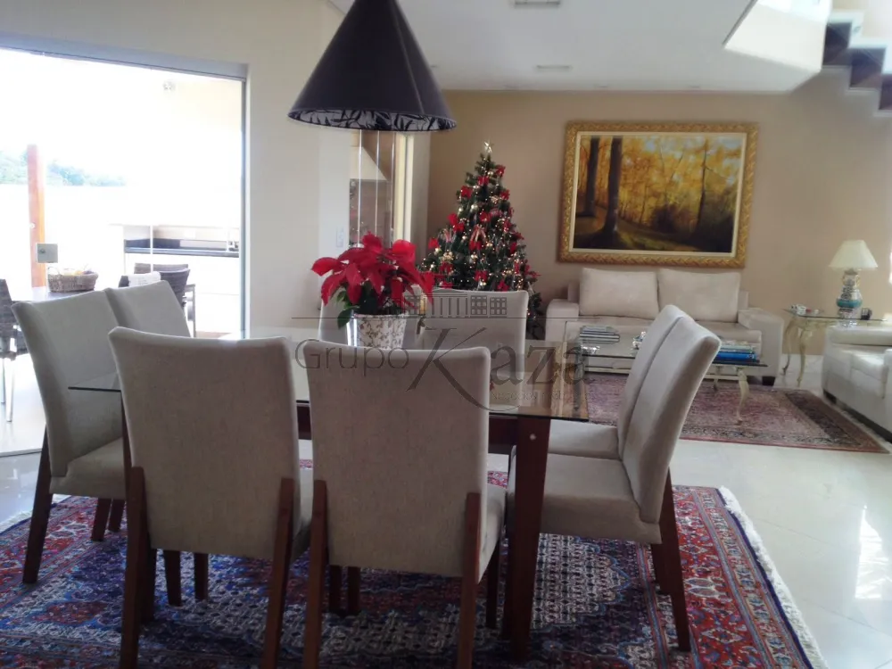 Foto 3 de Casa Condomínio em Jardim Coleginho, Jacareí - imagem 3