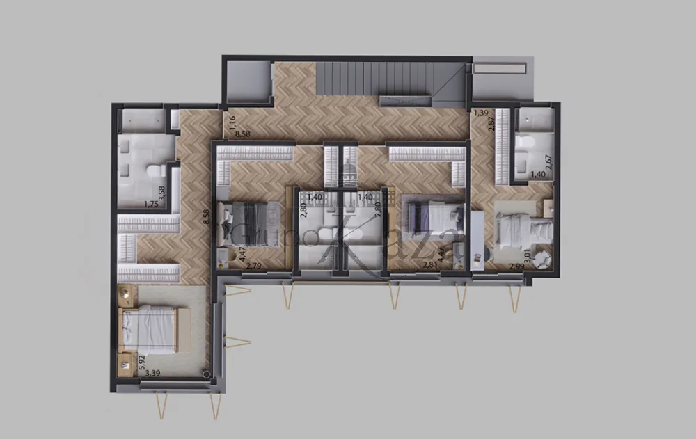 Foto 13 de Casa Condomínio em Jardim Europa, São Paulo - imagem 13