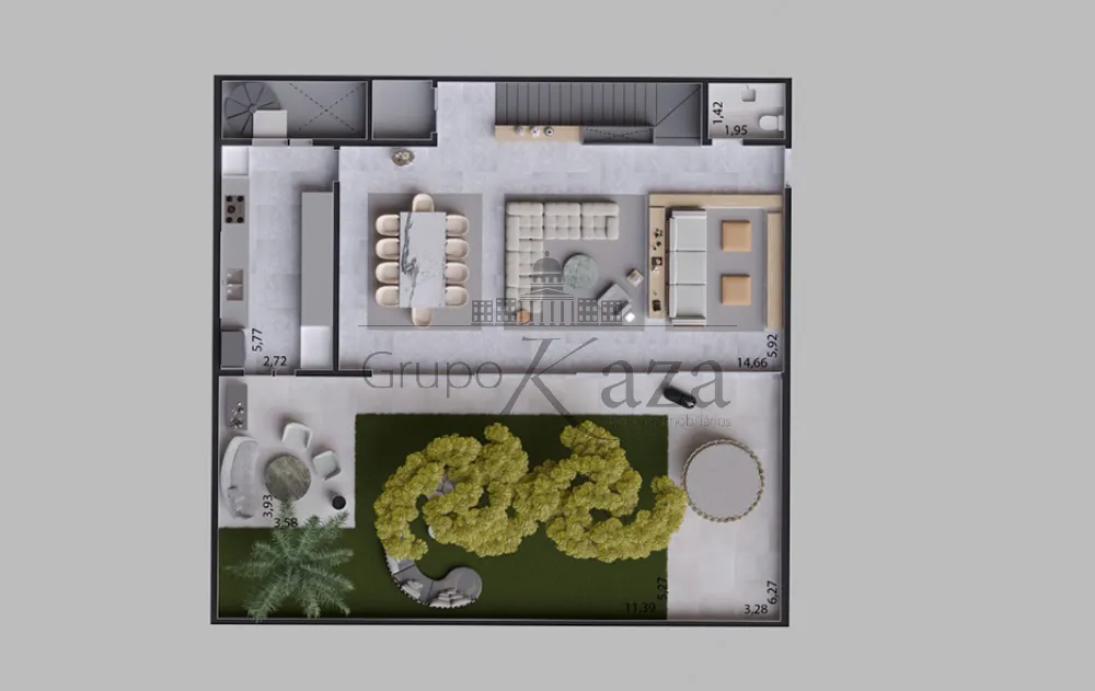 Foto 17 de Casa Condomínio em Jardim Europa, São Paulo - imagem 17