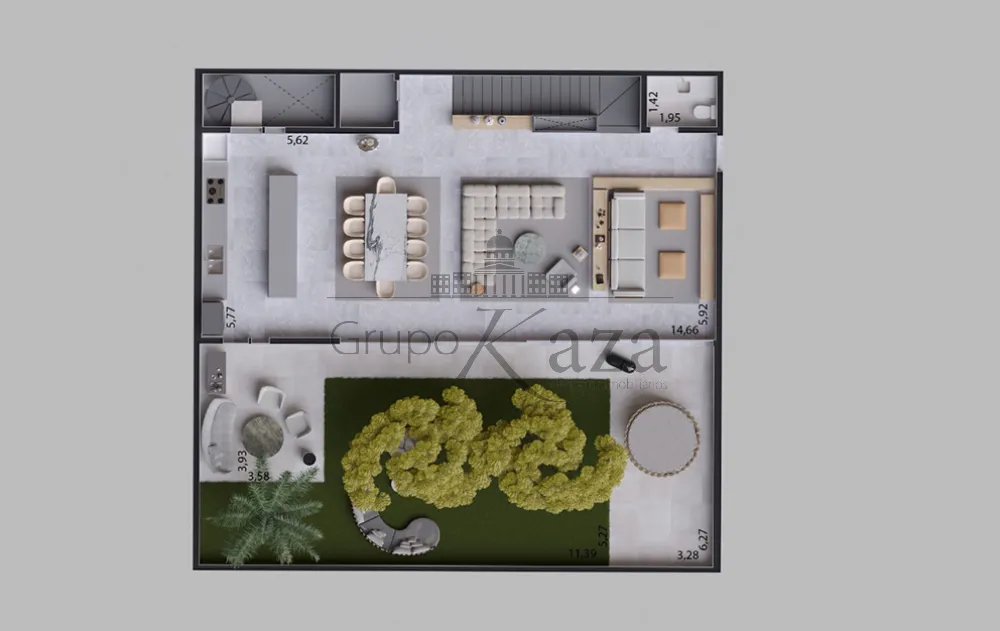 Foto 14 de Casa Condomínio em Jardim Europa, São Paulo - imagem 14