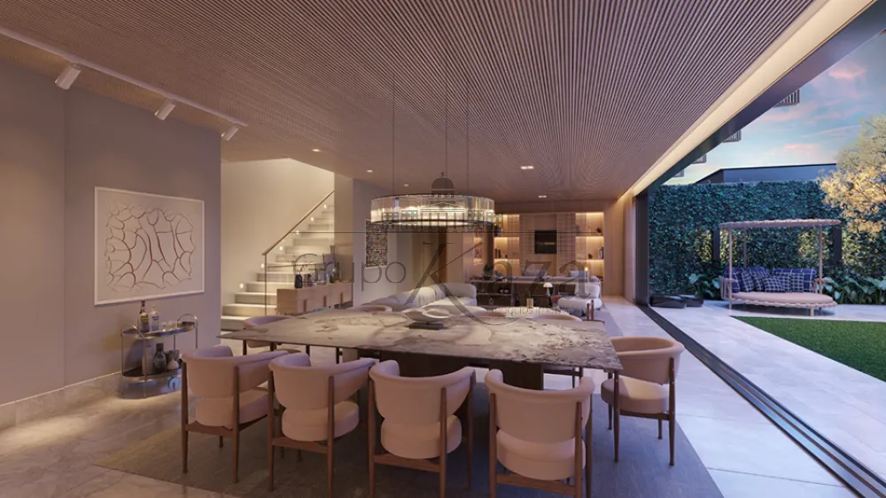 Foto 3 de Casa Condomínio em Jardim Europa, São Paulo - imagem 3 Foto 3 de Casa Condomínio em Jardim Europa, São Paulo - imagem 3