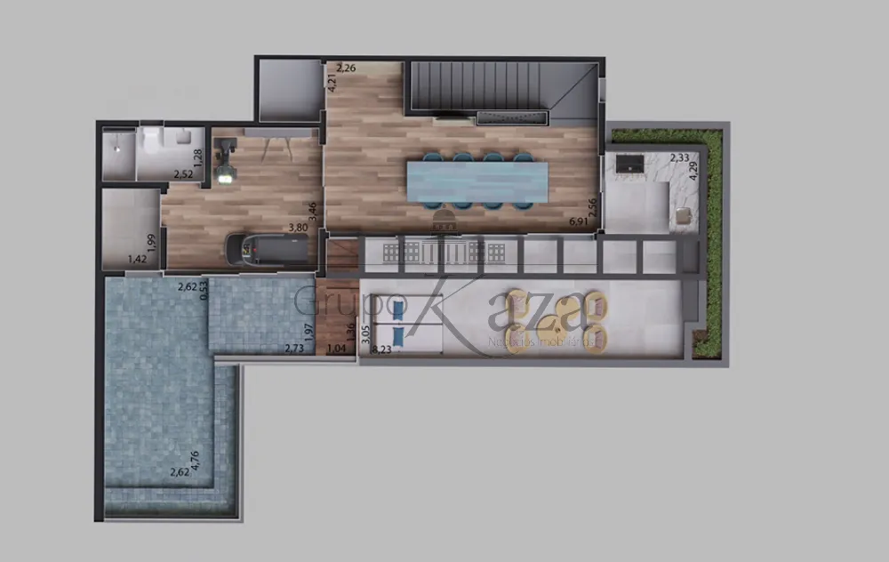 Foto 18 de Casa Condomínio em Jardim Europa, São Paulo - imagem 18