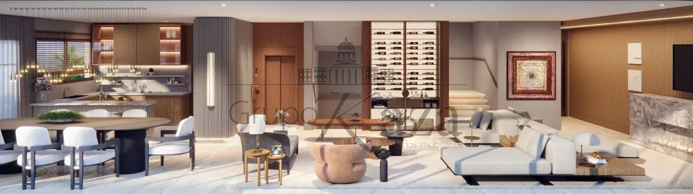 Foto 2 de Casa Condomínio em Jardim Paulistano, São Paulo - imagem 2