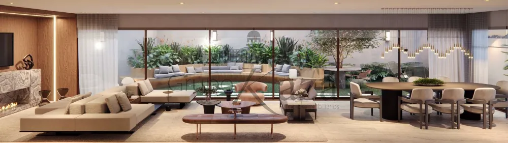 Foto 1 de Casa Condomínio em Jardim Paulistano, São Paulo - imagem 1