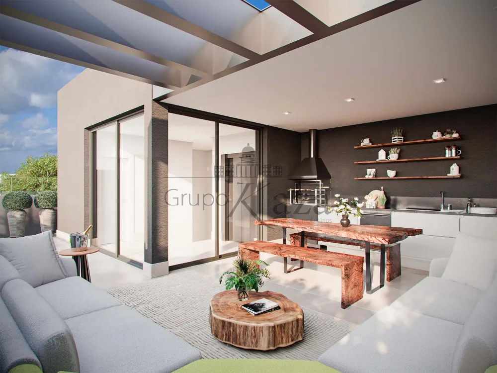 Foto 5 de Casa Condomínio em Brooklin Paulista, São Paulo - imagem 5