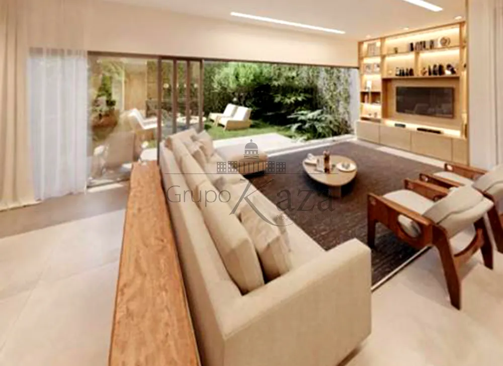 Foto 1 de Casa Condomínio em Brooklin, São Paulo - imagem 1