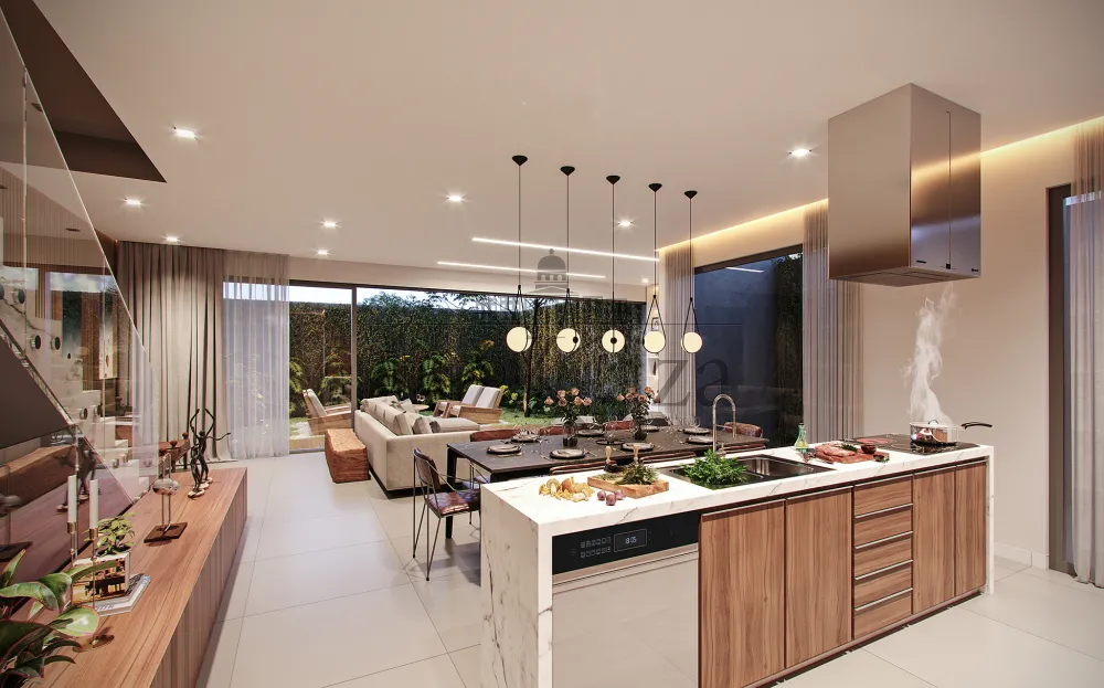 Foto 3 de Casa Condomínio em Brooklin, São Paulo - imagem 3