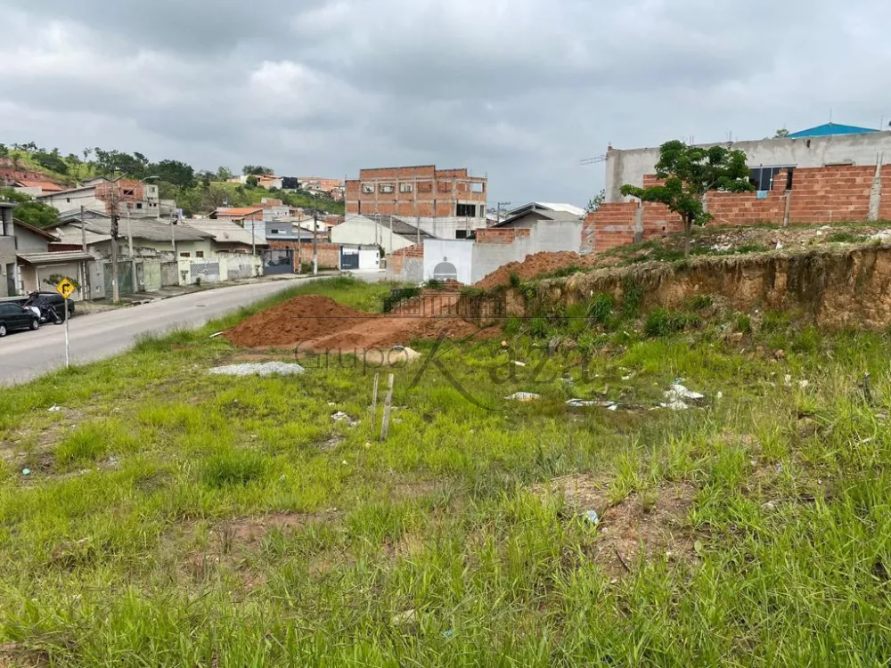 Foto 1 de Terreno Padrão em Jardim dos Bandeirantes, São José dos Campos - imagem 1