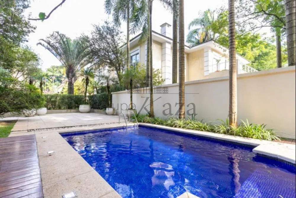 Foto 2 de Casa Condomínio em Alto da Boa Vista, São Paulo - imagem 2 Foto 2 de Casa Condomínio em Alto da Boa Vista, São Paulo - imagem 2