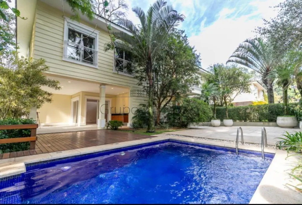 Foto 1 de Casa Condomínio em Alto da Boa Vista, São Paulo - imagem 1 Foto 1 de Casa Condomínio em Alto da Boa Vista, São Paulo - imagem 1