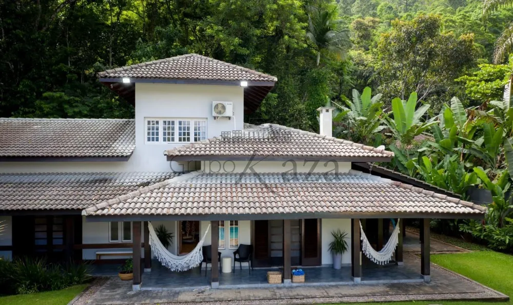 Foto 19 de Casa Padrão em Tabatinga, Ubatuba - imagem 19