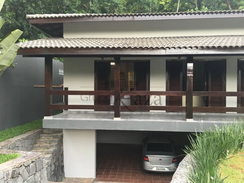 Foto 20 de Casa Padrão em Tabatinga, Ubatuba - imagem 20