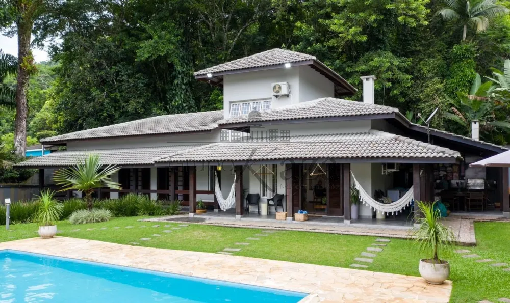 Foto 18 de Casa Padrão em Tabatinga, Ubatuba - imagem 18