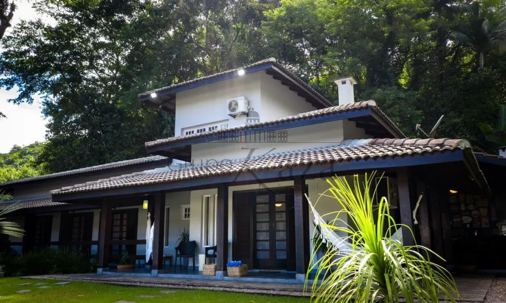 Foto 21 de Casa Padrão em Tabatinga, Ubatuba - imagem 21