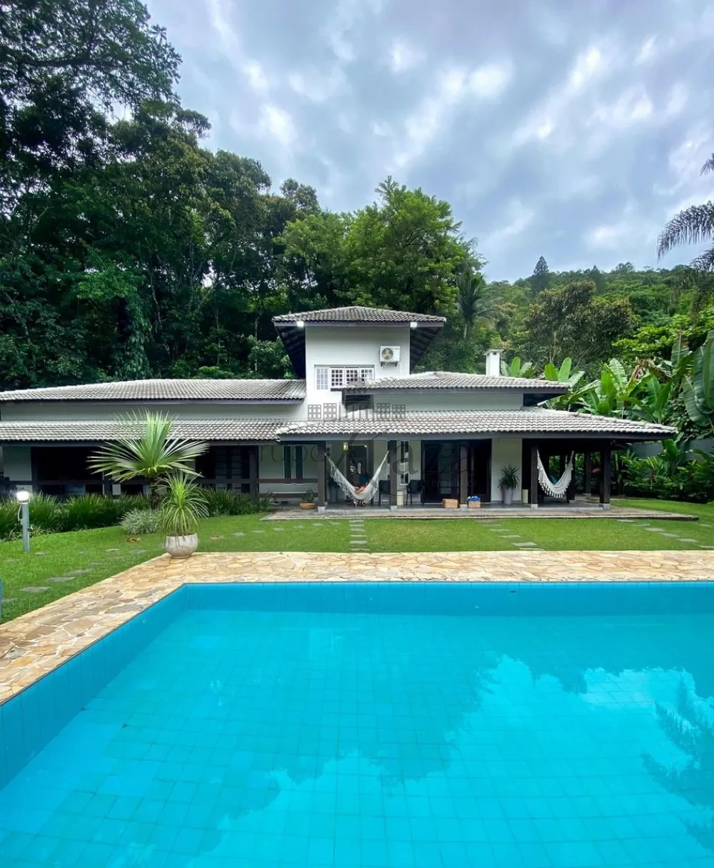 Foto 15 de Casa Padrão em Tabatinga, Ubatuba - imagem 15