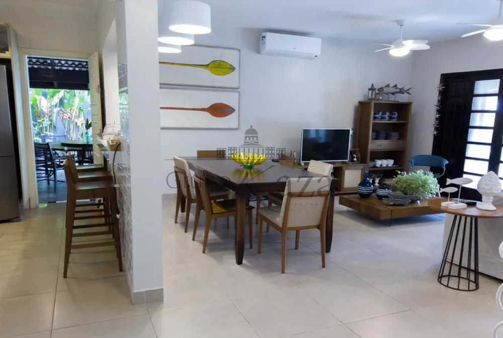 Foto 6 de Casa Padrão em Tabatinga, Ubatuba - imagem 6