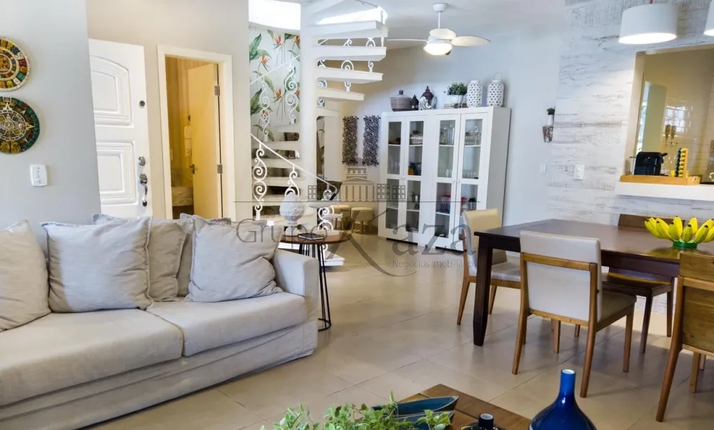 Foto 1 de Casa Padrão em Tabatinga, Ubatuba - imagem 1