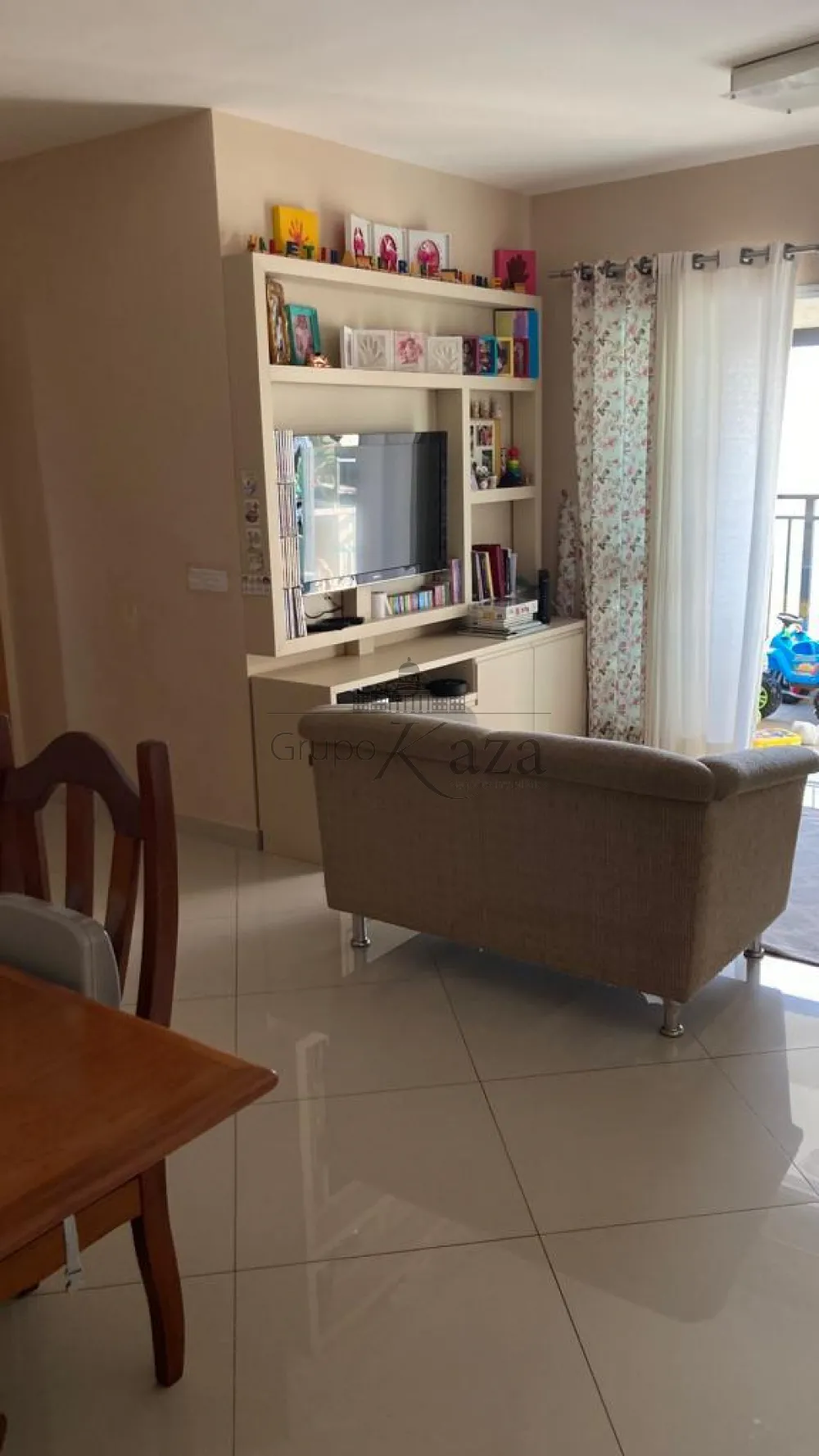 Foto 1 de Apartamento Padrão em Jardim Alvorada, São José dos Campos - imagem 1