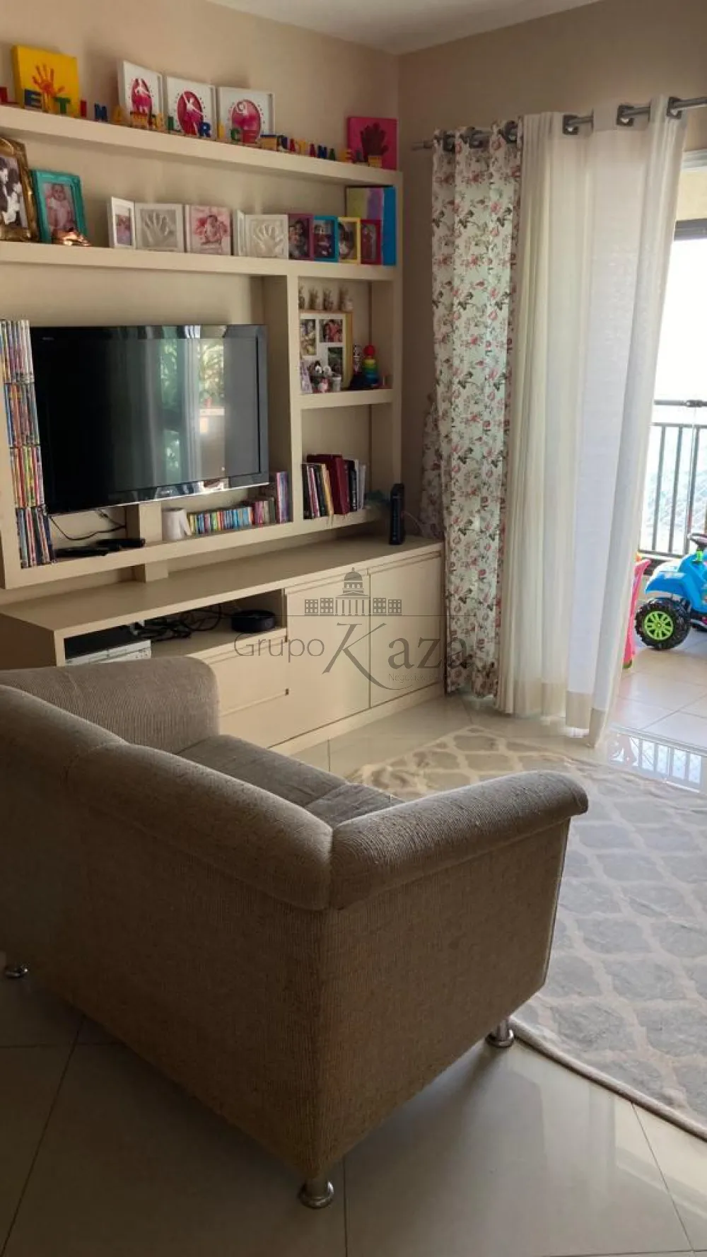 Foto 2 de Apartamento Padrão em Jardim Alvorada, São José dos Campos - imagem 2