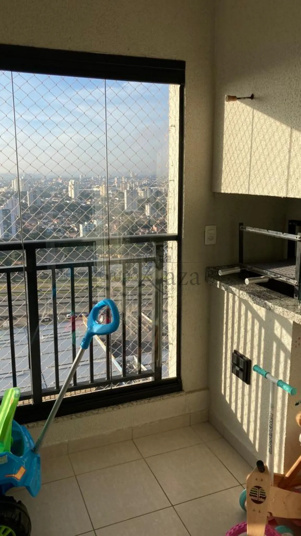 Foto 3 de Apartamento Padrão em Jardim Alvorada, São José dos Campos - imagem 3