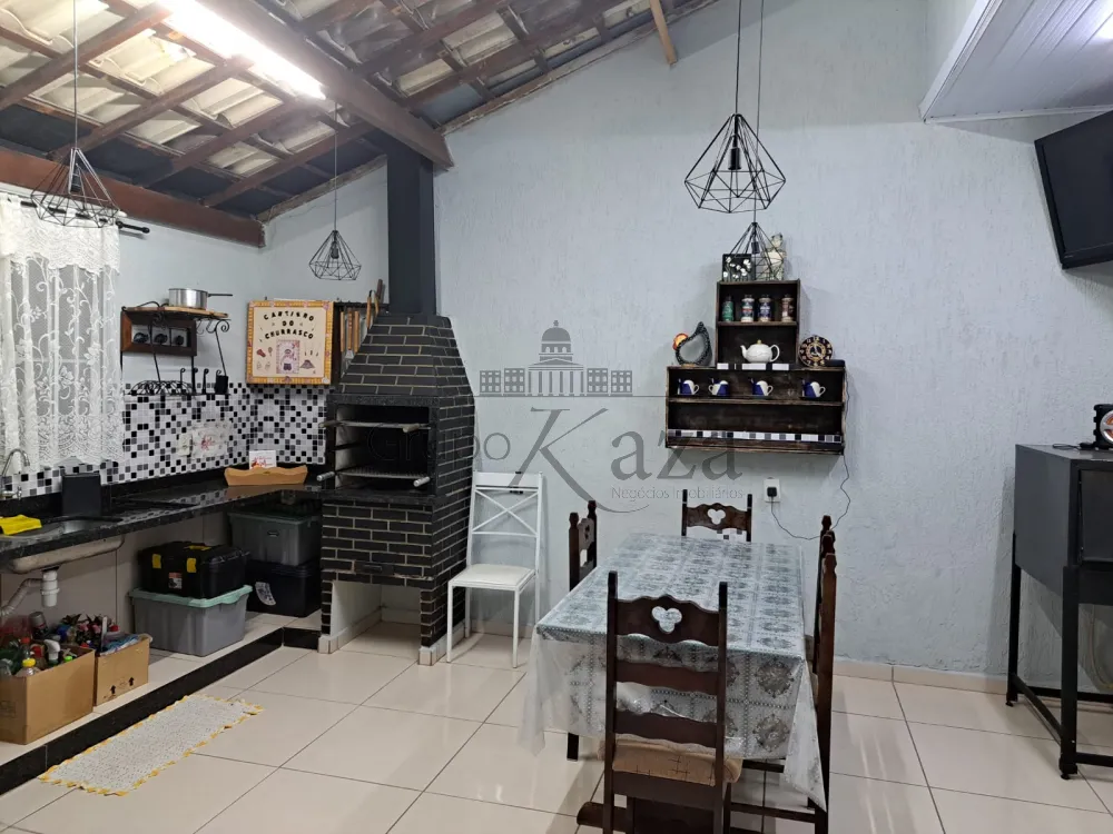Foto 12 de Casa Padrão em Parque Residencial Santo André, Caçapava - imagem 12