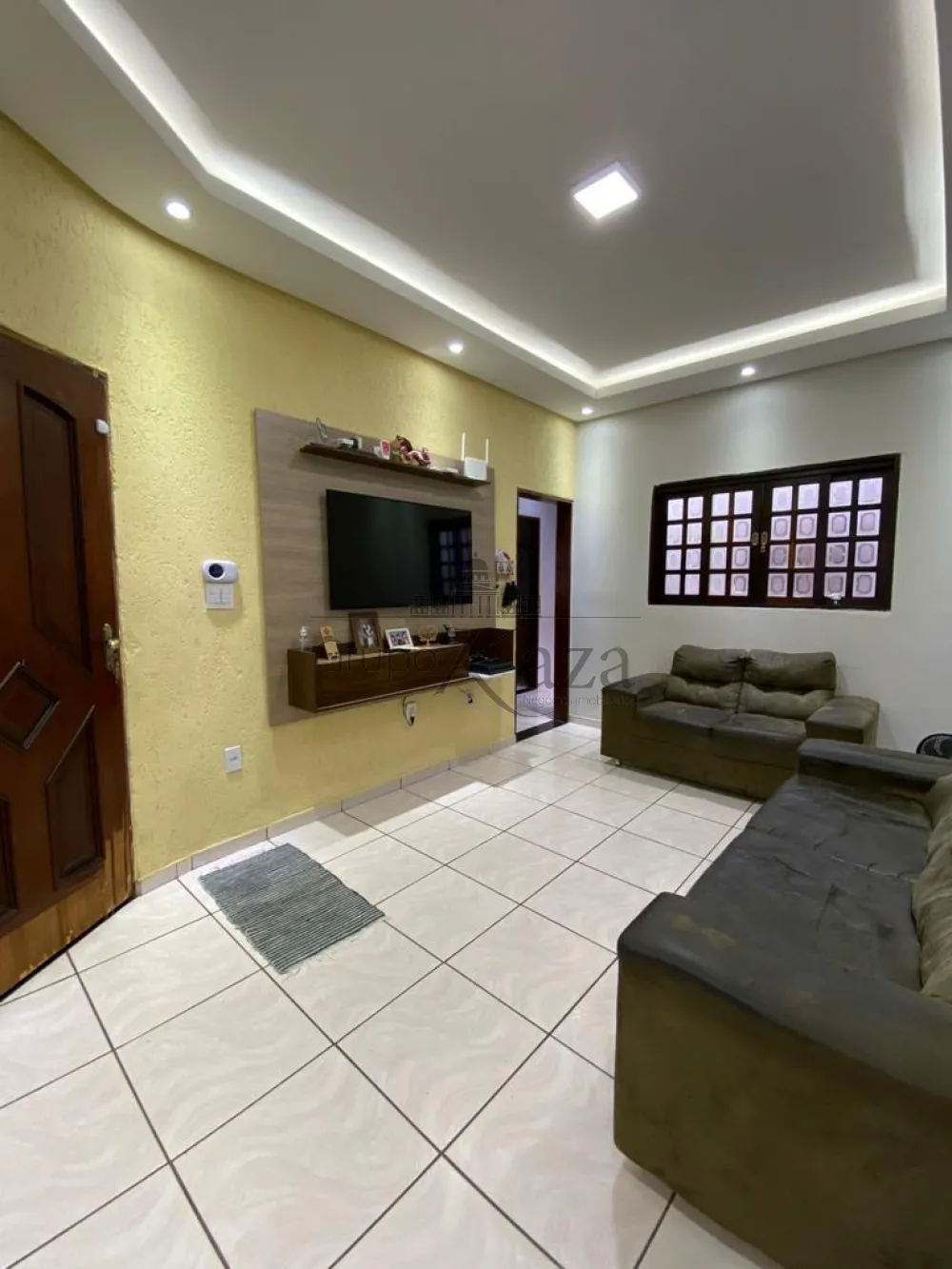 Foto 1 de Casa Padrão em Parque Residencial Santo André, Caçapava - imagem 1