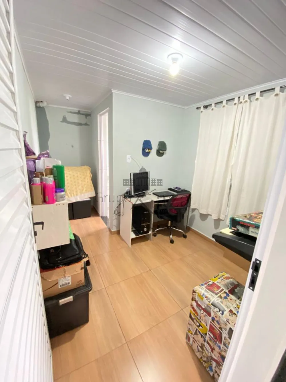 Foto 11 de Casa Padrão em Parque Residencial Santo André, Caçapava - imagem 11