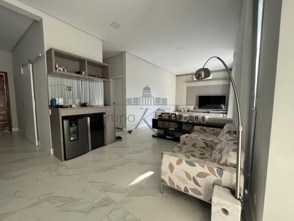 Foto 1 de Casa Sobrado em Condomínio Residencial Mônaco, São José dos Campos - imagem 1