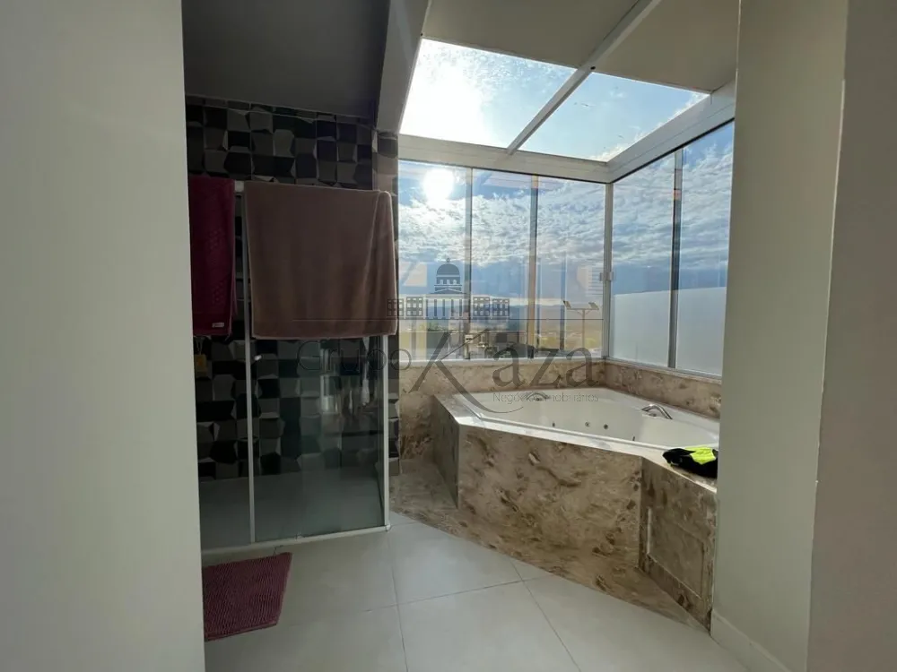 Foto 12 de Casa Sobrado em Condomínio Residencial Mônaco, São José dos Campos - imagem 12