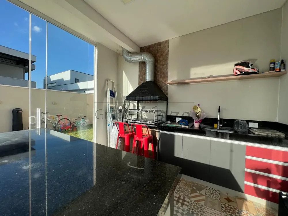 Foto 20 de Casa Sobrado em Condomínio Residencial Mônaco, São José dos Campos - imagem 20