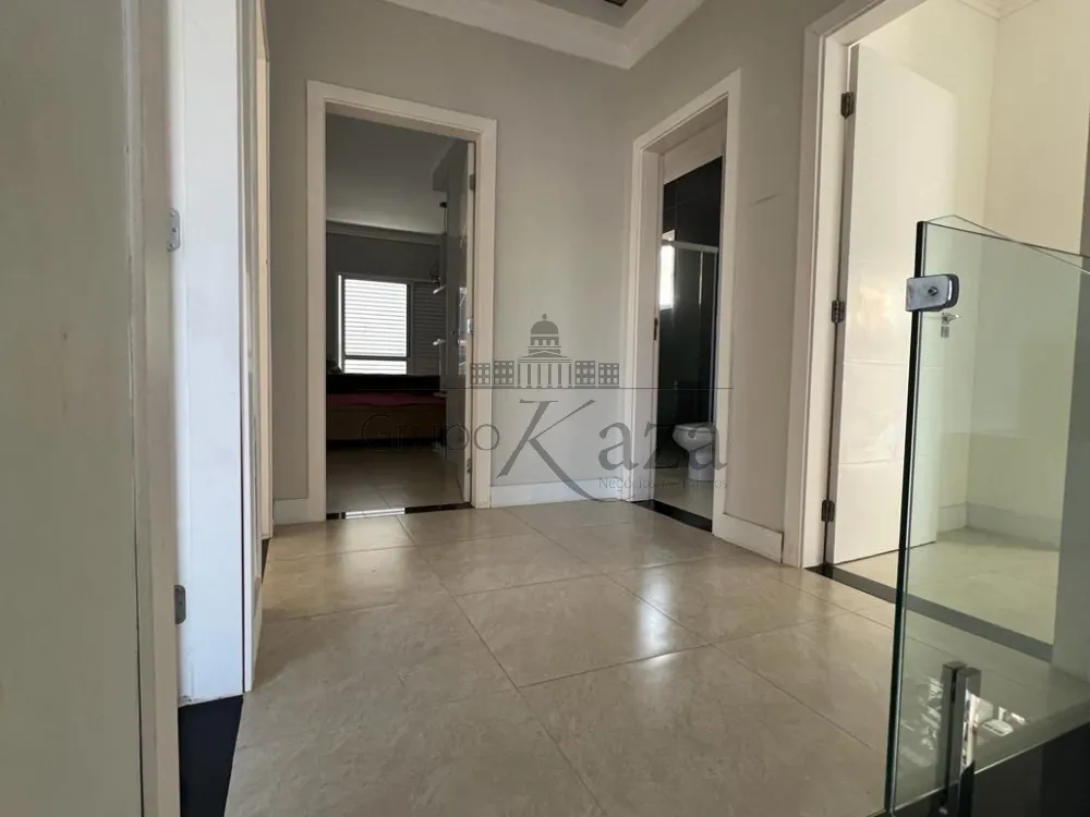 Foto 10 de Casa Sobrado em Condomínio Residencial Mônaco, São José dos Campos - imagem 10