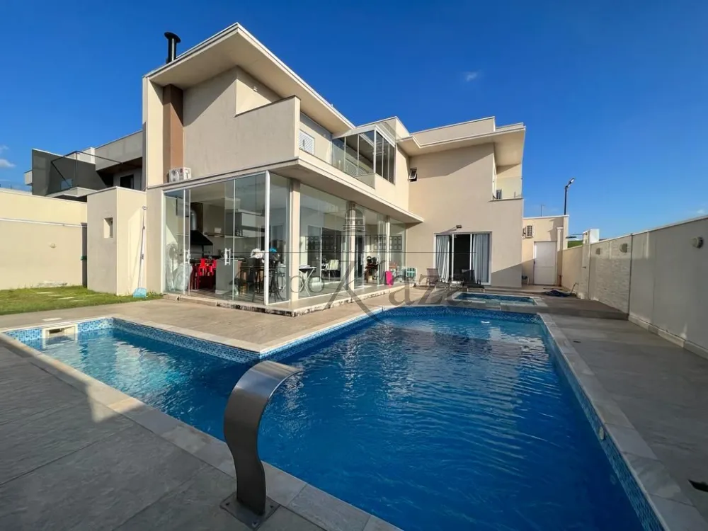 Foto 21 de Casa Sobrado em Condomínio Residencial Mônaco, São José dos Campos - imagem 21