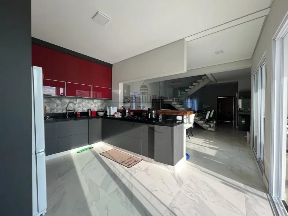 Foto 7 de Casa Sobrado em Condomínio Residencial Mônaco, São José dos Campos - imagem 7